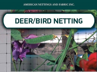 Deer & Bird Netting 