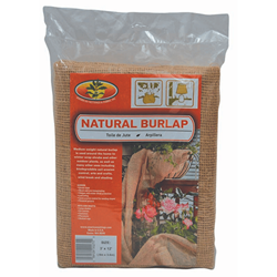 Natural Burlap 